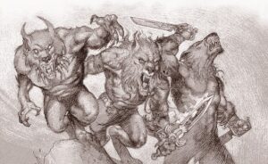 Read more about the article 2. lugu – esimene jaht ja tutvus külaga