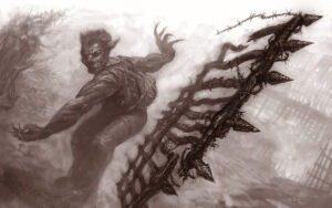 Read more about the article 3. lugu – Traagilised sündmused Karukoopas: Adolfus hukkub ja Tinteos ei jõua Varjumaailmast tagasi